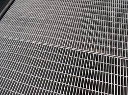 welded steel wire mesh grating bar