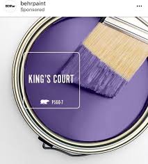 Purple Paint Colors Paint