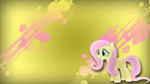 my little pony fluttershy hd