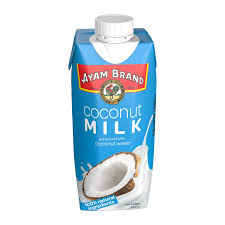 200 ml ayam brand™ coconut milk. Ayam Brand Coconut Milk Super Light 5 Percent Fat Enhanced With Coconut Water Redmart Lazada Singapore