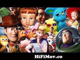 toy story 4 in telugu dubbed from