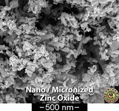 Zinc Oxide Nanoparticles Clear Zinc Sunscreens