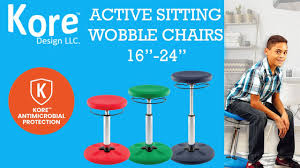 wobble chair
