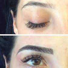 san antonio permanent eyebrow tattoo