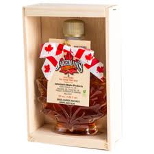 maple syrup canada grade a amber 50ml