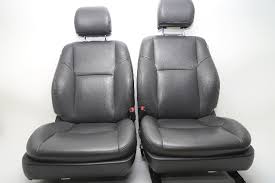 Toyota 4runner 06 09 Front Seat
