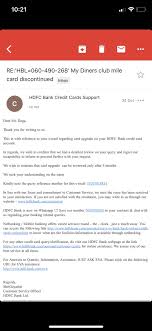 After that, attach the suitable address proof document and click on 'continue'. Hdfc Bank Cares V Twitter Continuous Service To You If You Still Wish To Close The Card Account We Request You To Forward Us A Duly Signed Letter Seeking Closure Of Credit