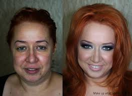 13 amazing before and after makeup