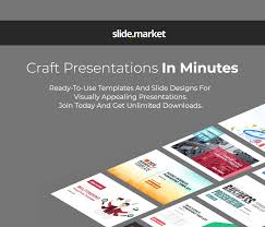 Slide Market Is The Largest Library Of Professional Business
