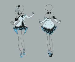 Learn draw traditional & digital. Anime Clothes Drawing At Paintingvalley Com Explore Collection Of Anime Clothes Drawing