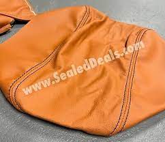Leather Seat Covers Upgrade 2016 2022