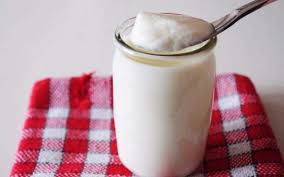yaourt au lait d amande recette le