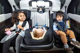Cars For Families With Young Children