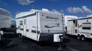 2004 used forest river wildwood sport