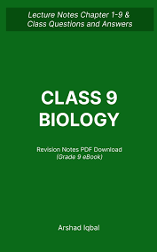 grade 9 biology ebook