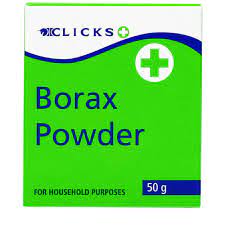 Bura is the name of the chemical compound sodium tetraborate na2b4o7, salts of boric acid. Clicks Borax Powder 50g Clicks