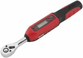 how to use a digital torque wrench