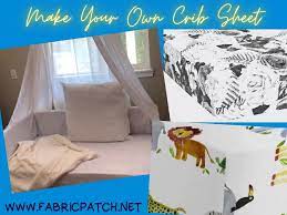 Make Your Own Crib Sheet You