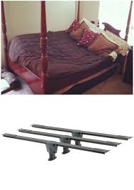 queen mattress bed frame