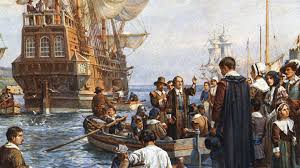Who Sailed on the Mayflower?