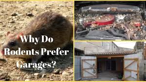 keep mice and rats out of garage