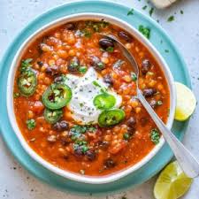 easy vegan chili recipe healthy