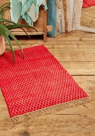 cotton handloom rugs rugs home