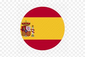 Flag of spain button, vector. Country Esp Europe Flag Spain Spanish Icon Spanish Flag Png Stunning Free Transparent Png Clipart Images Free Download