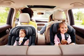 What Are The Car Seat Rules For Rear
