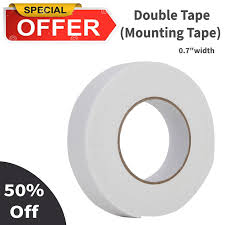 Double Tape Adhesive Tape Foam