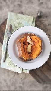 how to microwave a sweet potato 7