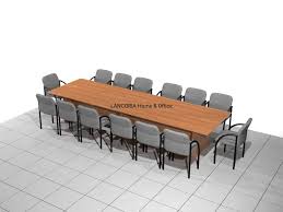 stół konferencyjny 400 x 120 x 75h cm