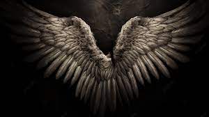 The Wings Of An Angel Background A