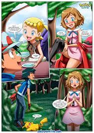 Pokemon - - Kalos Threesome - Page 3 - HentaiRox