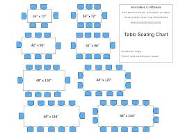 Table Size For 8 Press24 Me