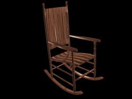 Explore our collection of 3d furniture models for game development. Antique Wooden Rocking Chair Free 3d Model 3ds Max Vray Open3dmodel 116246