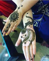 This simple mehndi design is only for the fingers of the hands. Arabic Mehendi Designs 2019 Latest Arabi Mehndi Design