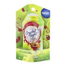 Crystal Light Flavored Drink Mix Appletini 5 Ct 5 Ct Instacart