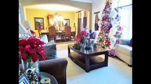 Don't stop at the christmas tree—extend your christmas decorations through the whole living room. Decorating For Christmas Christmas Living Room Tour Ideas Youtube