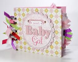 Baby Girl Photo Albums Barca Fontanacountryinn Com