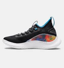 Featuring ua flow, the curry flow 8 is being marketed as under armour's most technically innovative basketball shoe to date. Curry Flow 8 Basketball Shoes Under Armour