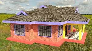3 bedroom house plan in thika pigiame