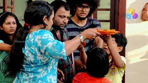 While each incident happening in the family strikes a chord with the people, as it triggers a sense of. Uppum Mulakum All Kerala Electronic Federation Akef Flowers Ep 211 Youtube