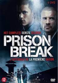 Prison Break - Seizoen 1 (DVD) (Dvd), Dominic Purcell | Dvd's | bol.com
