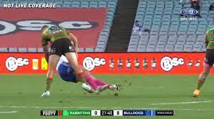 Follow commentary on the bulldogs vs rabbitohs national rugby league 2021 rugby match. Rabbitohs V Bulldogs Nrl Match Centre