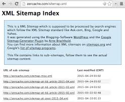 invalid xml sitemap status code