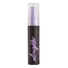 award winning makeup finishing spray