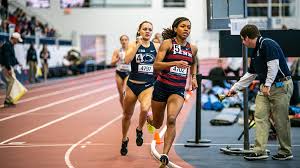 nia akins runs second fastest 800m in