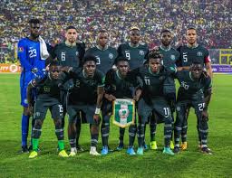 2022 world cup super eagles to play