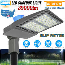 Outdoor 300w Led Lights Dusk To Dawn